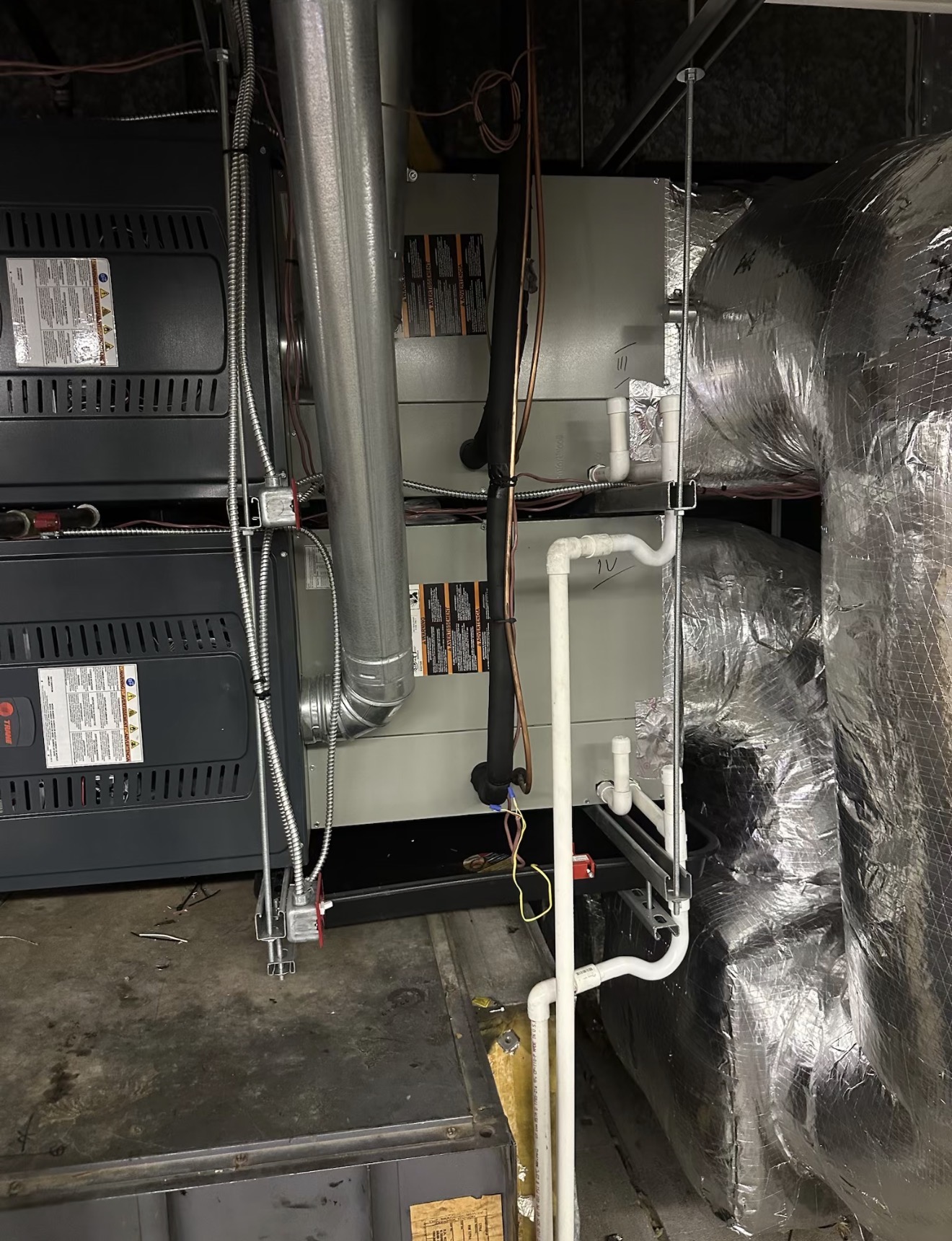 Air Zone Systems, Inc. | Commercial HVAC Contractor — Montville, NJ